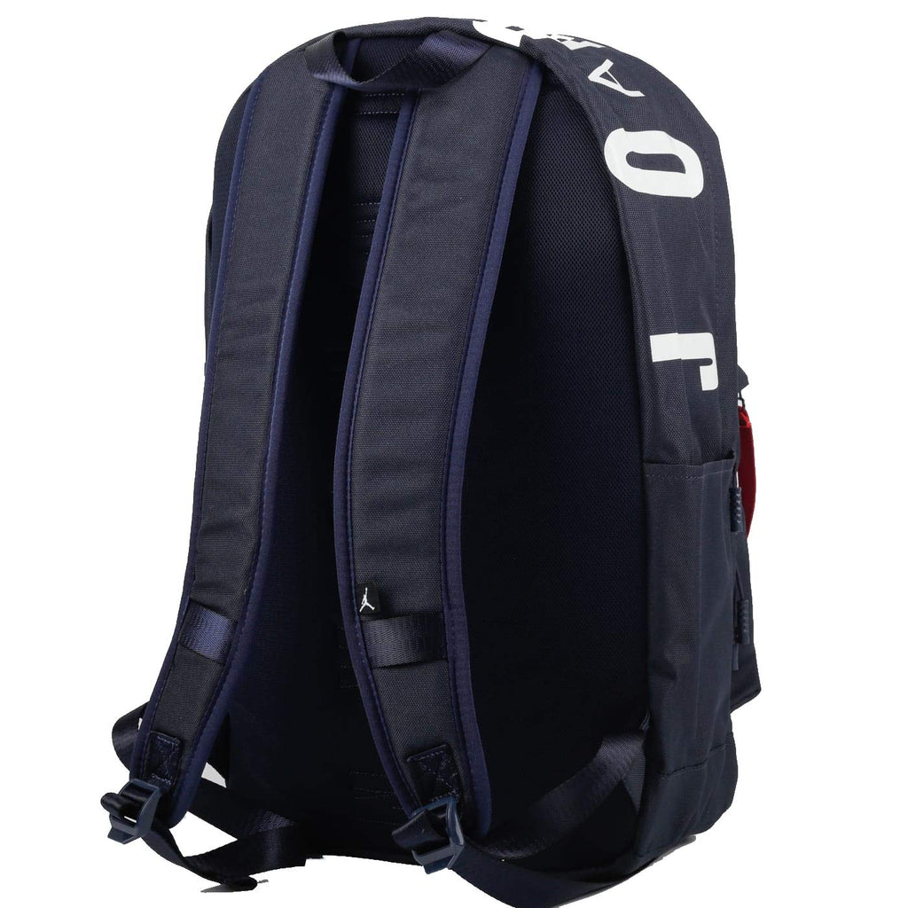 nike air backpack obsidian Nike Jordan Air Patrol Backpack (One Size, Obsidian)