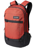 DAKINE Mission 25L Snowboard Pack (Tandoori Spice)