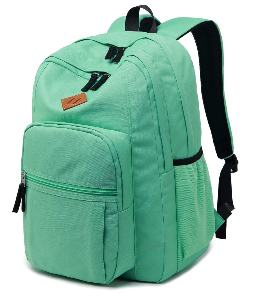 Abshoo Classical Basic Womens Travel Backpack For College Men Water Resistant Bookbag (Turquoise) - backpacks4less.com Abshoo Classical Basic Womens Travel Backpack For College Men Water Resistant Bookbag (Turquoise) - backpacks4less.com