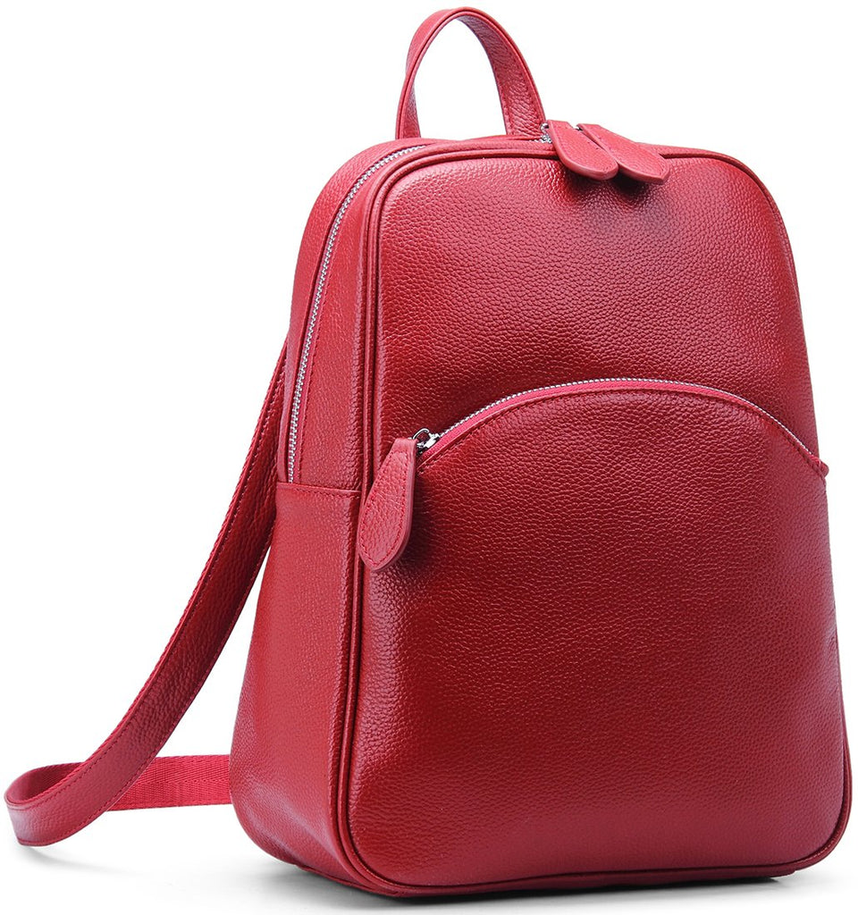 Heshe Vintage Casual Daypack Backapck for ladies - backpacks4less.com