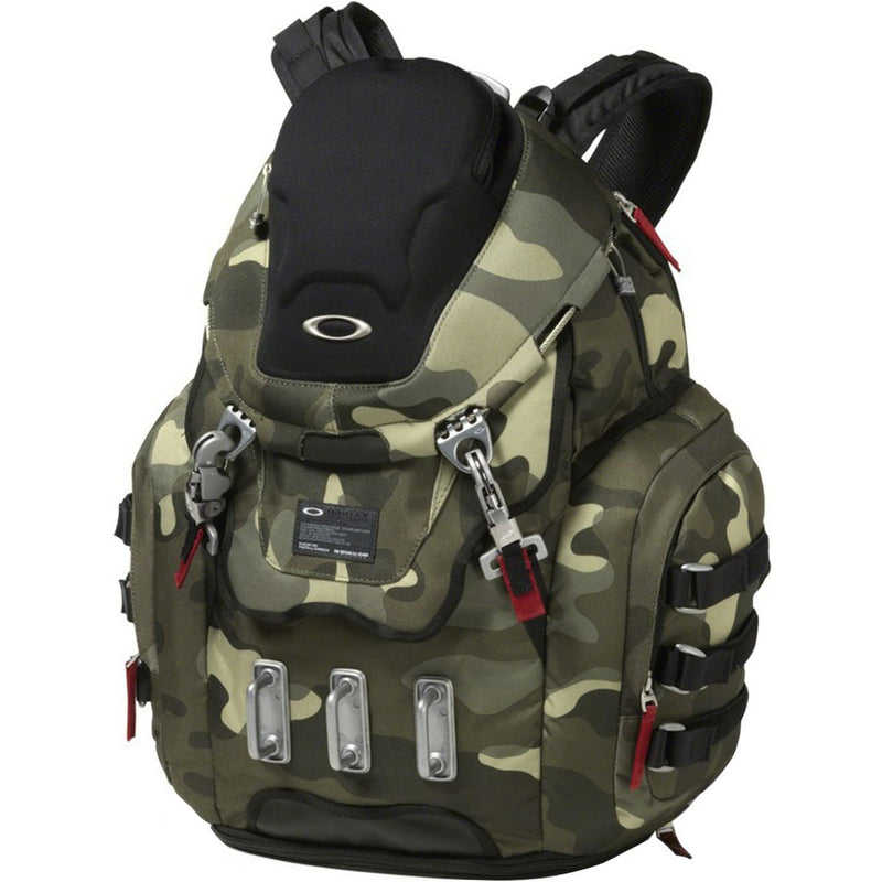 Oakley Kitchen Sink Backpack, Herb, One Size - backpacks4less.com