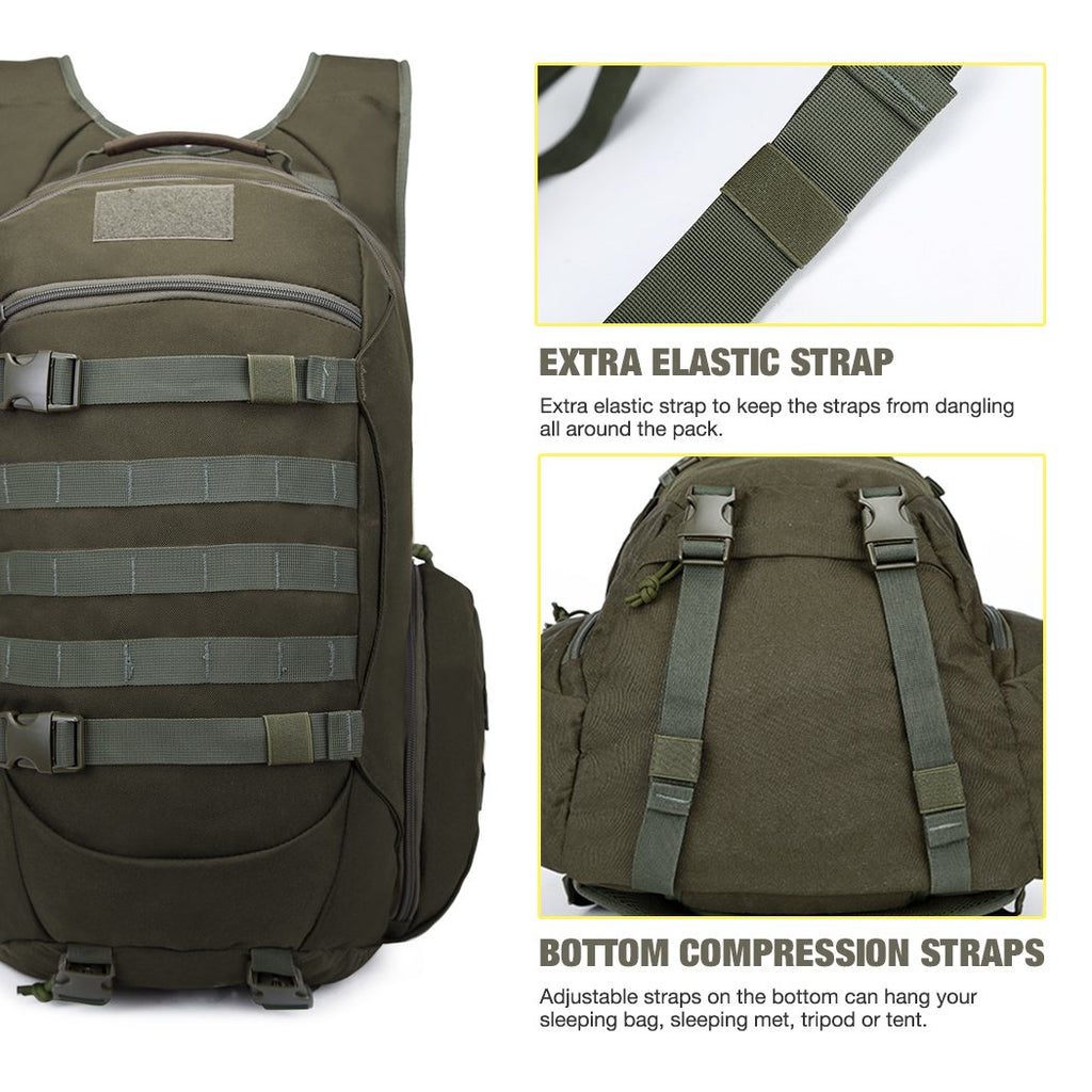 Mardingtop tactical backpack review cheap