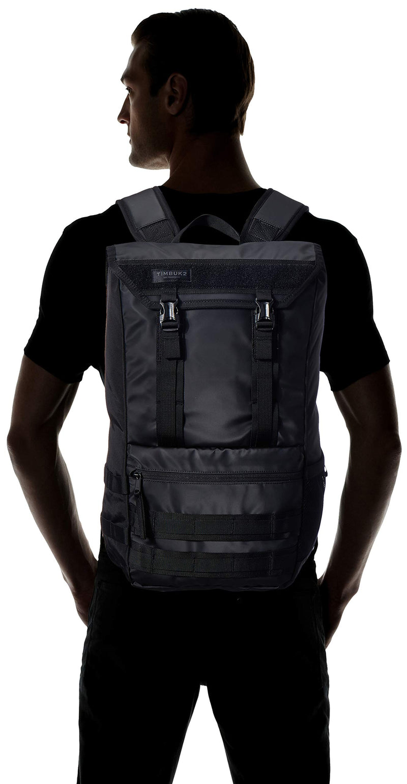 Timbuk2 Rogue 27L Backpack Black, One Size - backpacks4less.com