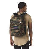 Jansport backpack BIG STUDENT SURPLUS CAMO - backpacks4less.com