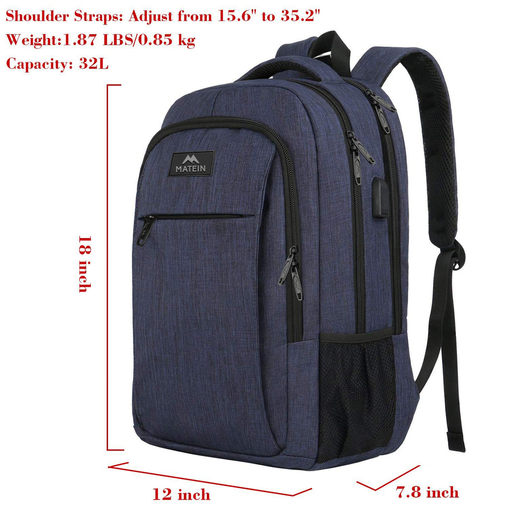Laptop Backpack with USB Charging Port,Slim Travel Backpack with Laptop Compartment for Men and Women,Water Resistant College School BookBag Computer Bag for Girls and Boys Fits 15.6 In Laptop,Macbook Laptop Backpack with USB Charging Port,Slim Travel Backpack with Laptop Compartment for Men and Women,Water Resistant College School BookBag Computer Bag for Girls and Boys Fits 15.6 In Laptop,Macbook