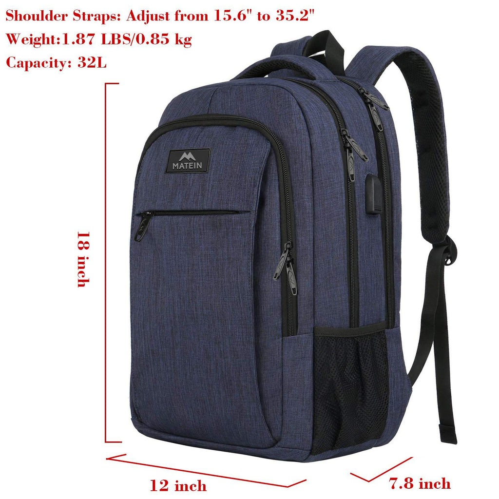 TYLT Powerbag Travel Battery Charging Backpack: Laptop Computer