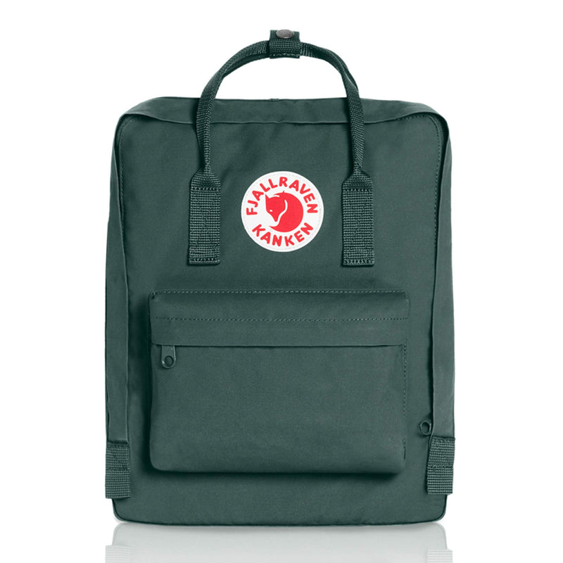 Fjallraven - Kanken Classic Backpack for Everyday, Forest Green - backpacks4less.com