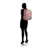 Vera Bradley Women's Lighten Up Grand, Hacienda Diamonds - backpacks4less.com