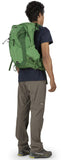 Osprey Packs Manta 24 Hydration Pack, Green Shade, One Size - backpacks4less.com