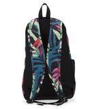 Hurley Men's Blockade Printed Laptop Backpack, Black, Qty - backpacks4less.com