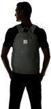 Carhartt Trade Plus Backpack with 15-Inch Laptop Compartment, Black - backpacks4less.com