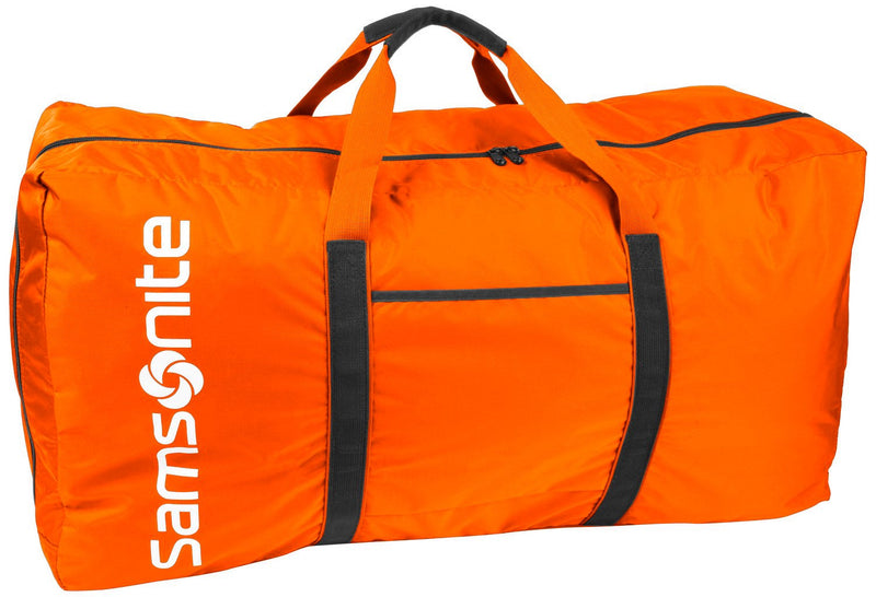 Samsonite Tote-A-Ton 32.5-Inch Duffel (Orange) - backpacks4less.com
