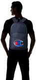 Champion LIFE Supersize 2.0 Backpack Navy/Red One Size - backpacks4less.com