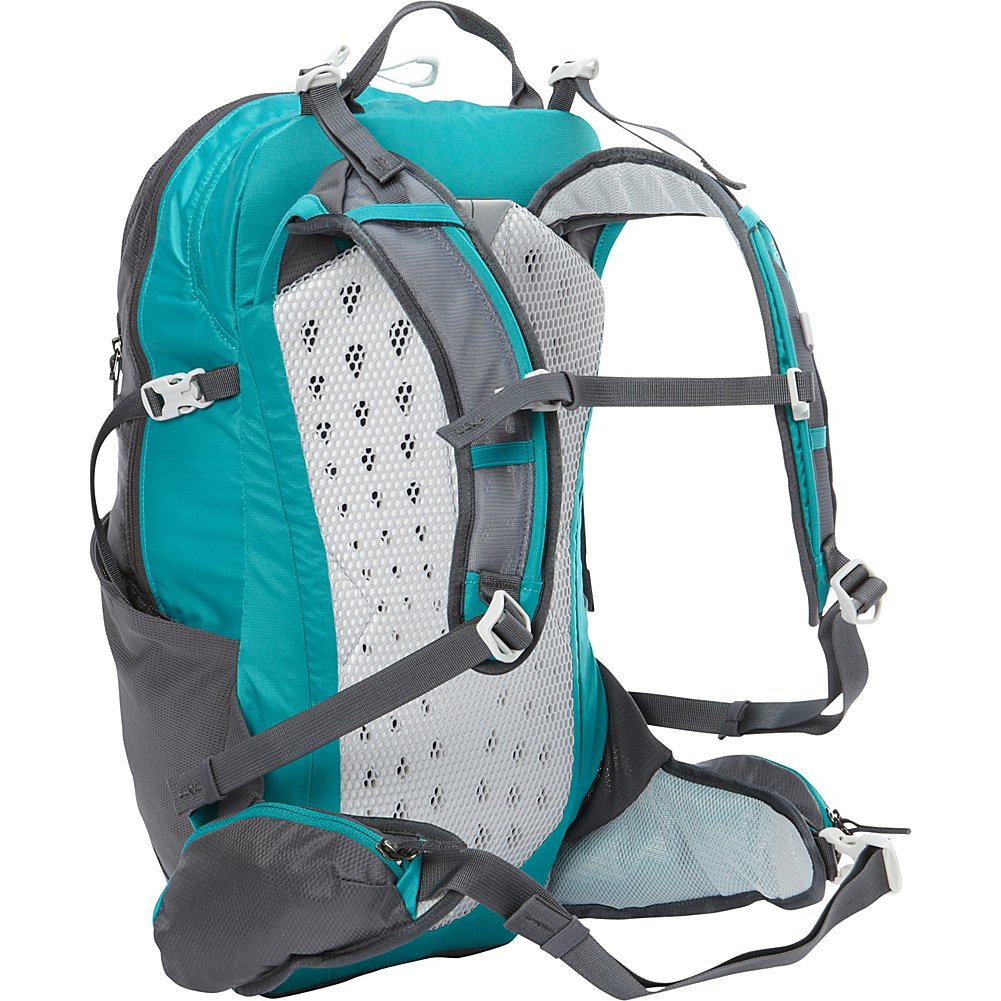 Gregory Mountain Products Maya 22 Liter Women's Daypack, Mercury Grey, One Size - backpacks4less.com