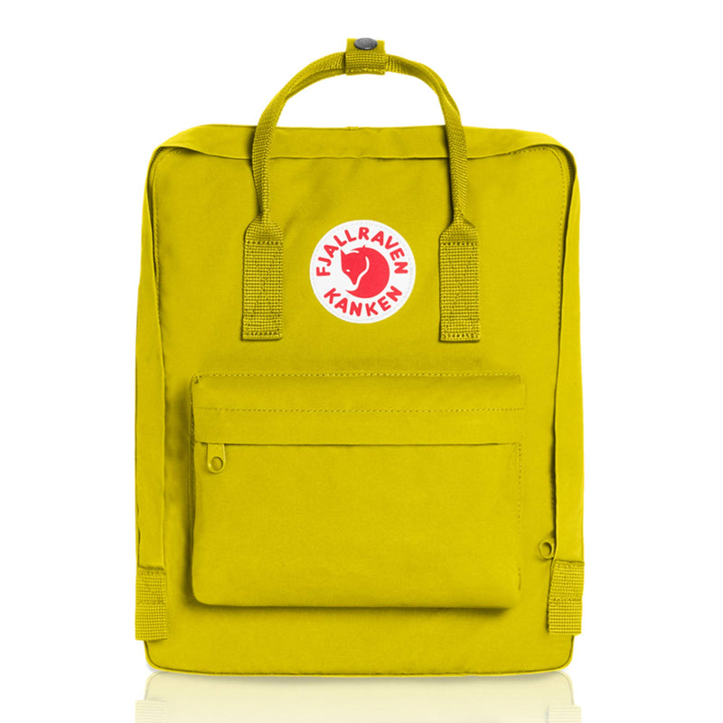 Fjallraven - Kanken Classic Backpack for Everyday, Birch Green - backpacks4less.com