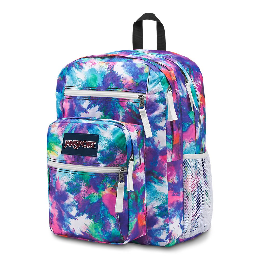 Jansport Tye Dye Backpack ?Trans By Jansport Tie Dye Backpack Bookbag Rainbow Tie-Dye Travel Bag Jansport Tye Dye Backpack ?Trans By Jansport Tie Dye Backpack Bookbag Rainbow Tie-Dye Travel Bag