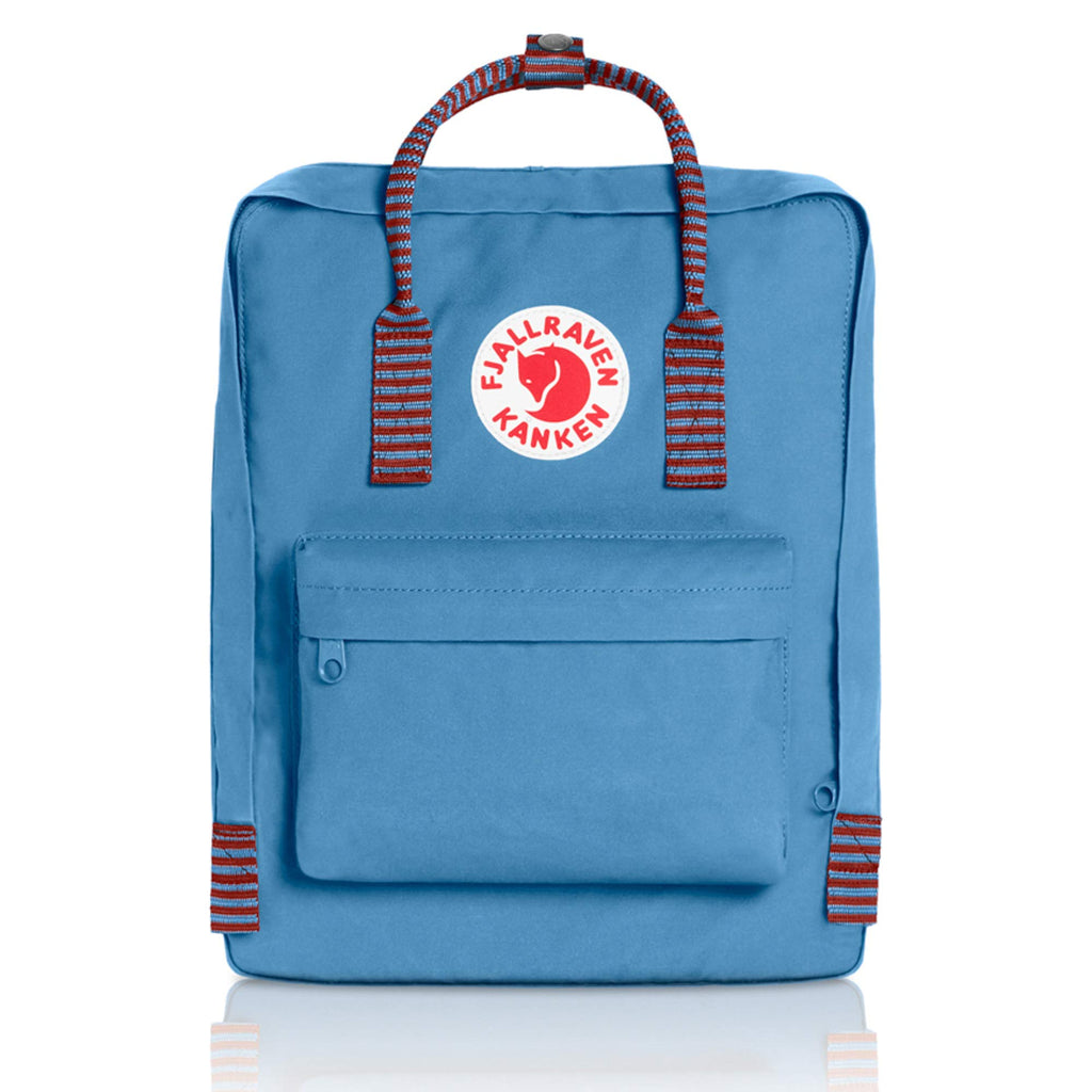 fjällräven kanken uncle blue Fjallraven - Kanken Classic Backpack for Everyday, Air Blue/Striped