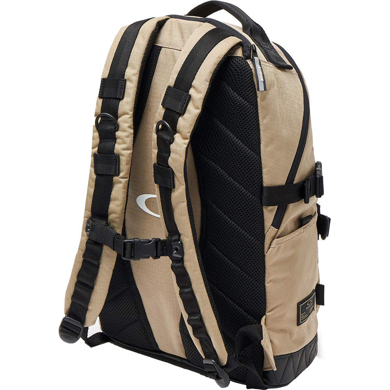 Oakley Mens Men's Utility Backpack, Rye, NOne SizeIZE - backpacks4less.com