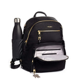 TUMI - Voyageur Hartford Laptop Backpack - 13 Inch Computer Bag For Women (Black) - backpacks4less.com
