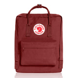 Fjallraven - Kanken Classic Backpack for Everyday, Ox Red - backpacks4less.com