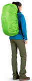Osprey Packs Kyte 46 Women's Backpack, Ice Lake Green, WX/Small - backpacks4less.com