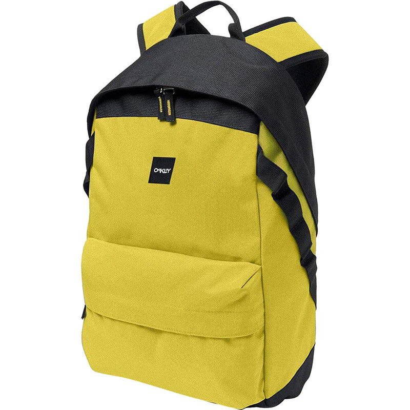 Oakley Mens Men's Holbrook 20L Backpack, BLAZING YELLOW, NOne SizeIZE - backpacks4less.com