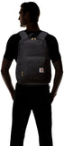 Carhartt Legacy Classic Work Backpack with Padded Laptop Sleeve, Black - backpacks4less.com