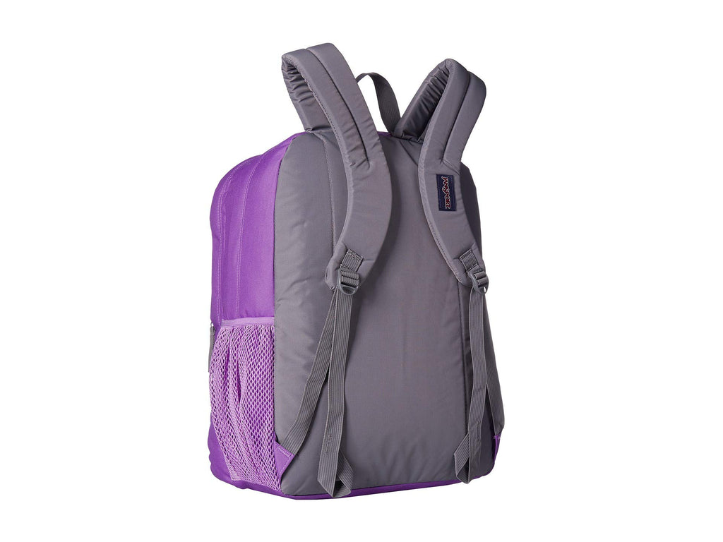 JanSport Unisex Big Student Vivid Lilac One Size - backpacks4less.com