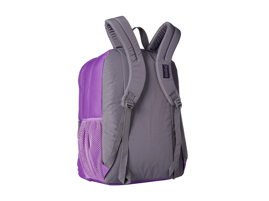 jansport backpack lilac JanSport Unisex Big Student Vivid Lilac One Size