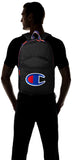 Champion Men's SuperCize Backpack, Black, OS - backpacks4less.com