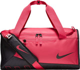 Nike Alpha Adapt Crossbody Duffel Bag nkBA5257 622, Rush Pink/Black/Black, One Size - backpacks4less.com