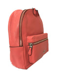 Coach F30550 Medium Charlie Backpack (SV/Coral) - backpacks4less.com