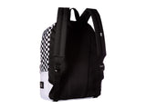 Vans x Disney Mickey Mouse 90th Anniversary Realm Backpack (Checkerboard Mickey) - backpacks4less.com