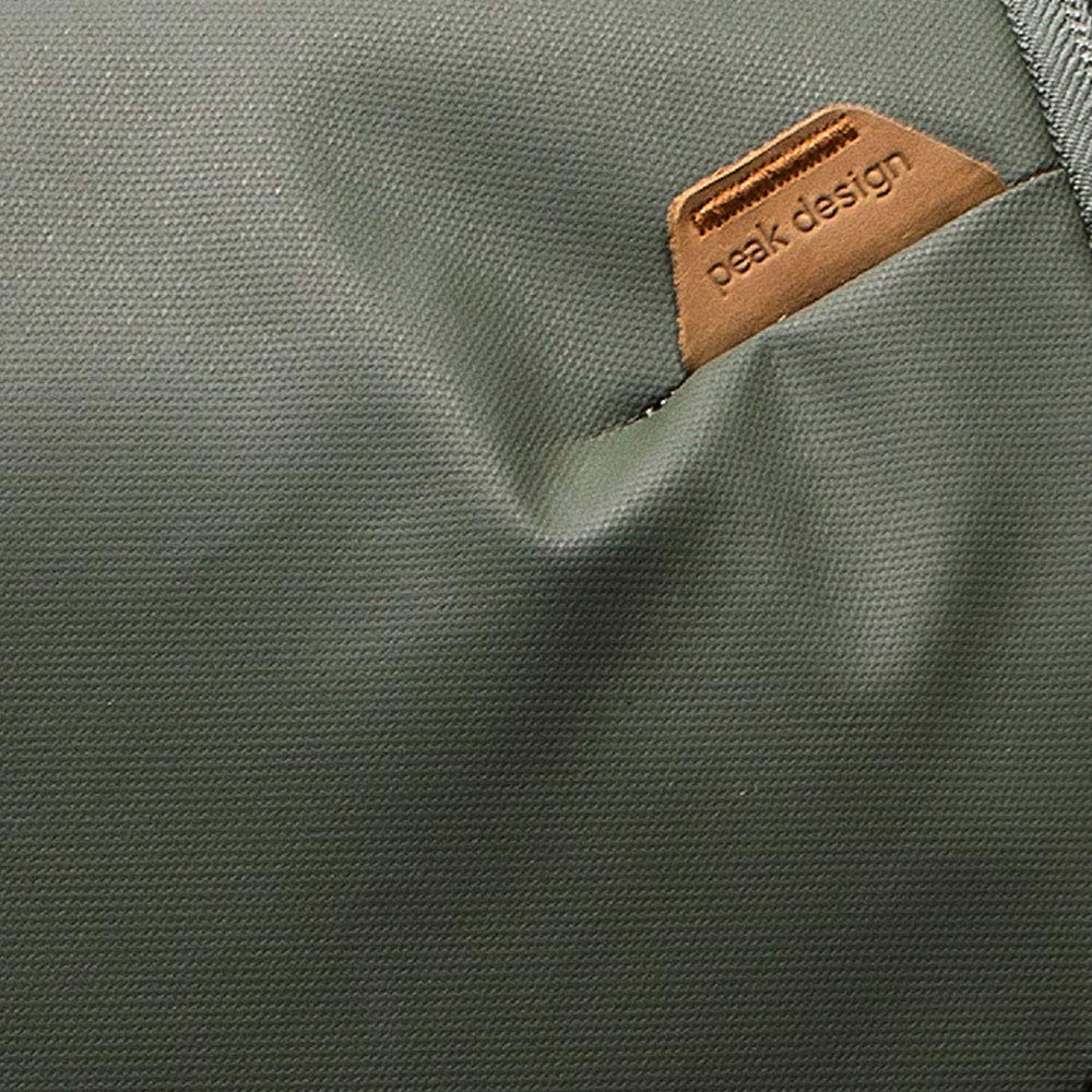 Peak Design Travel Duffelpack 45-65L (Sage) - backpacks4less.com