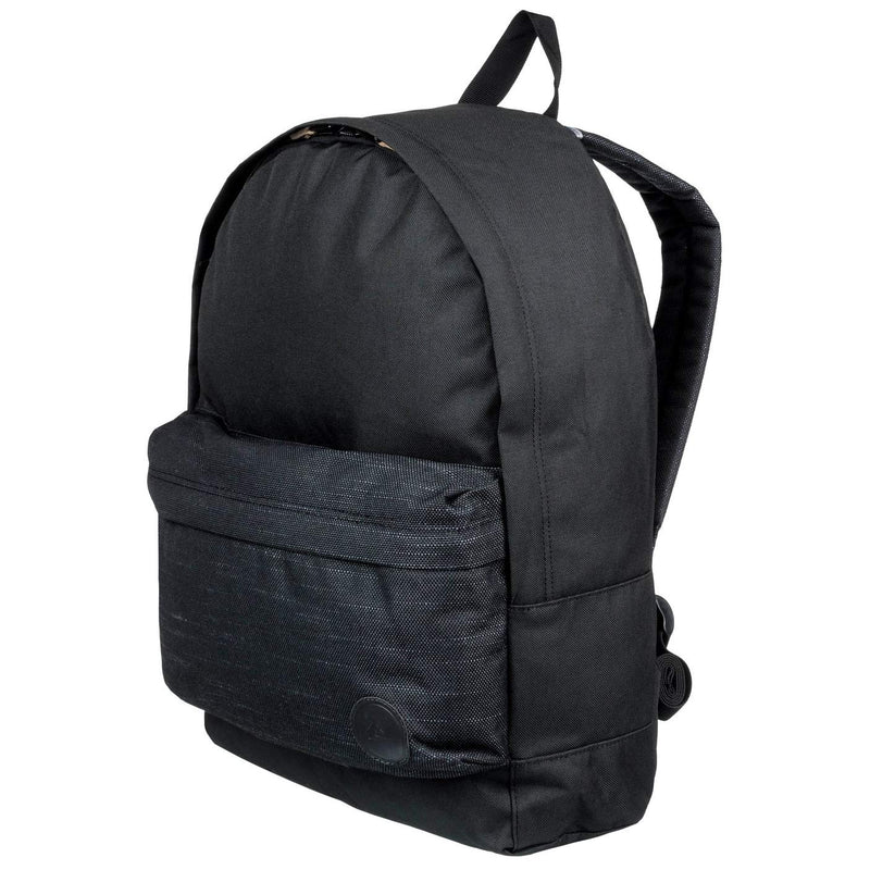 Quiksilver Everyday Poster Plus 25L Backpack - Stranger Black - backpacks4less.com