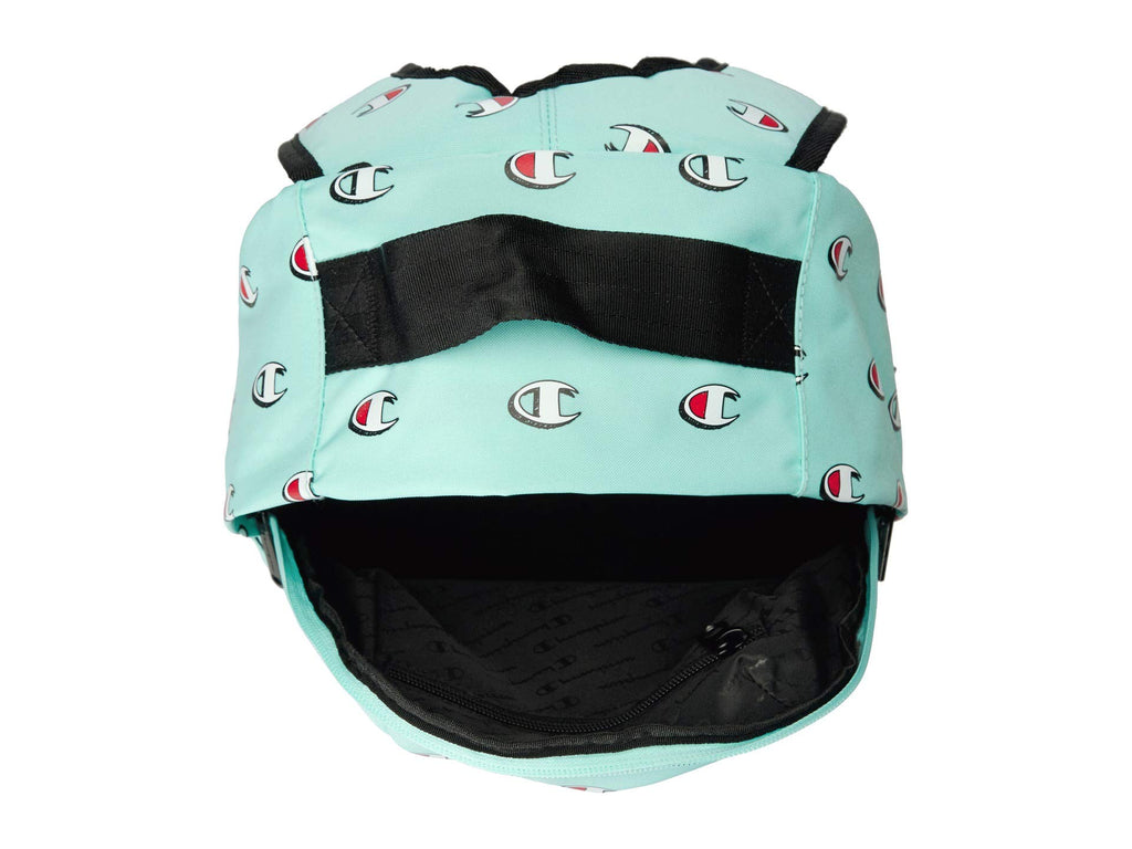 champion mini advocate backpack Champion Advocate Mini Backpack Light Pastel Green One Size