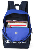 Champion Youthquake Backpack Blue One Size - backpacks4less.com
