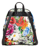 Sprayground Floral Mini MOney Savage Backpack - backpacks4less.com