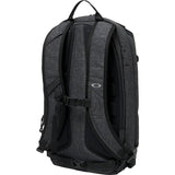 Oakley Men's Aero Backpack,One Size,Blackout - backpacks4less.com