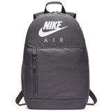 Nike Sportswear Elemental Kid's Backpack (Thunder Grey/White) - backpacks4less.com