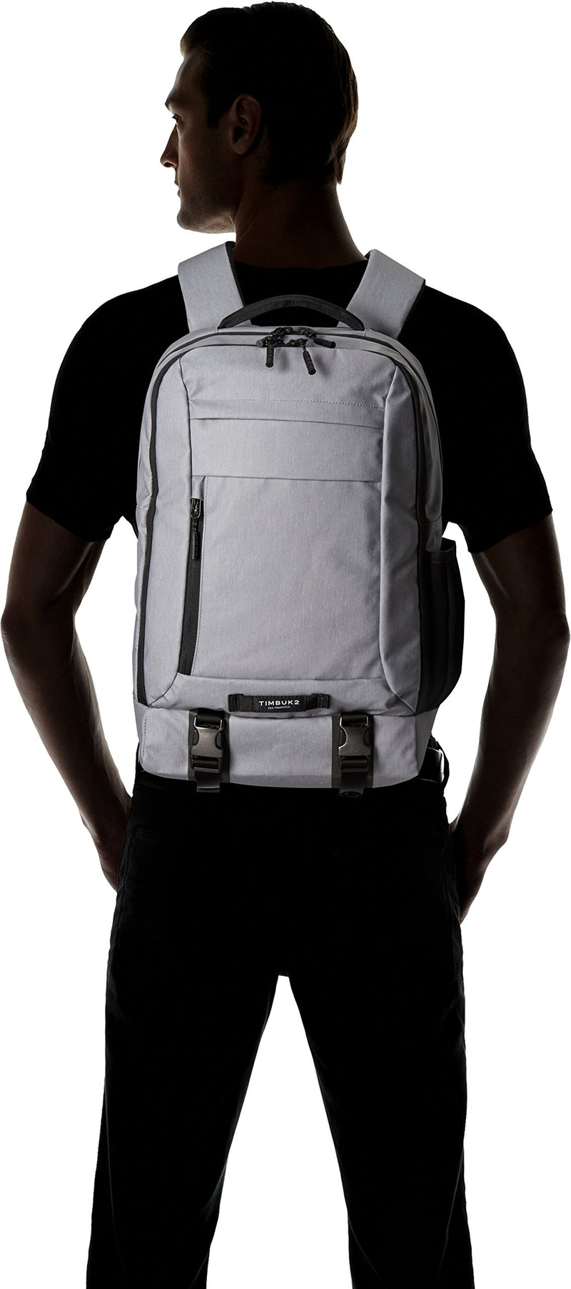 Timbuk2 The Authority Pack, Fog, OS, Fog, One Size - backpacks4less.com