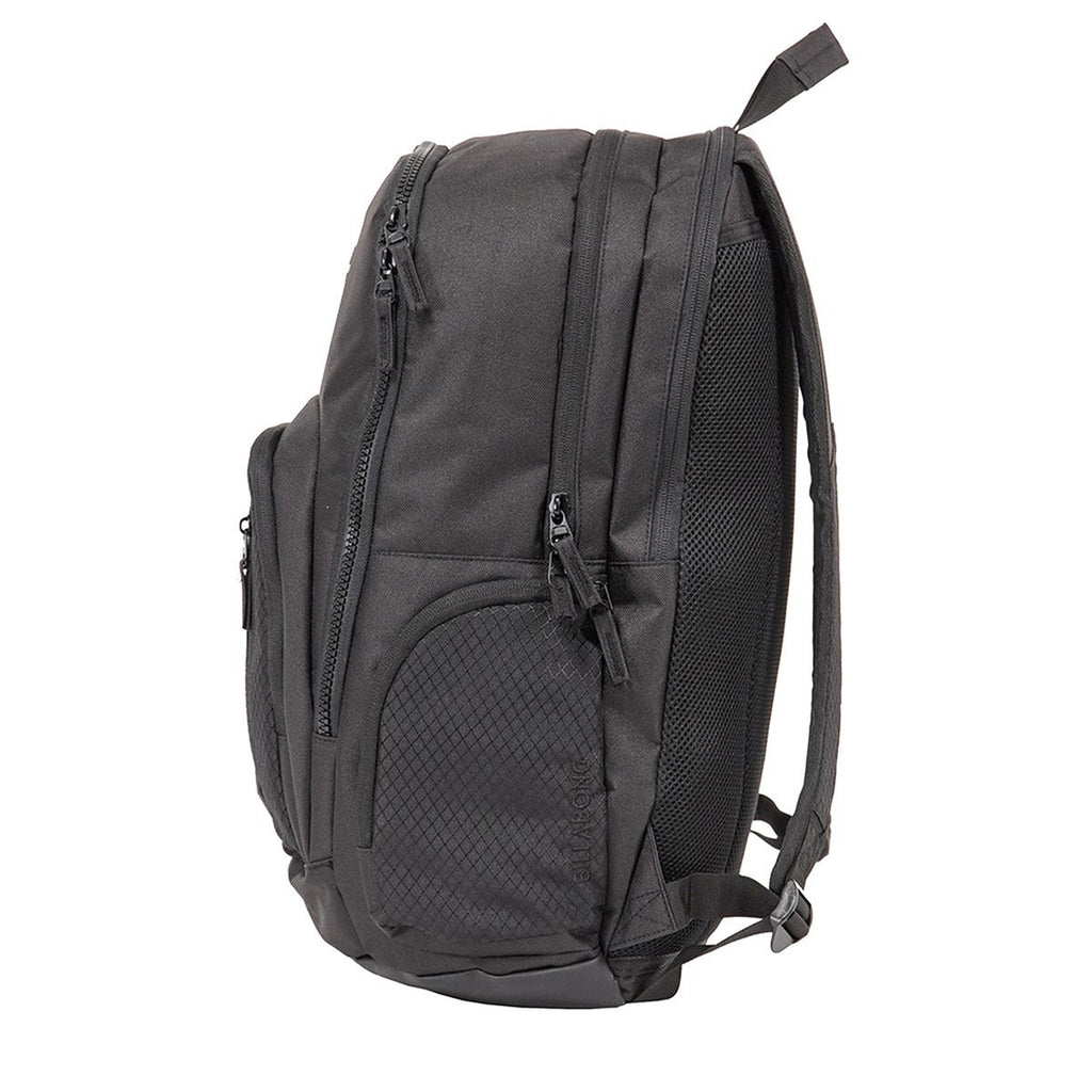 Billabong Command Backpack One Size Stealth - backpacks4less.com