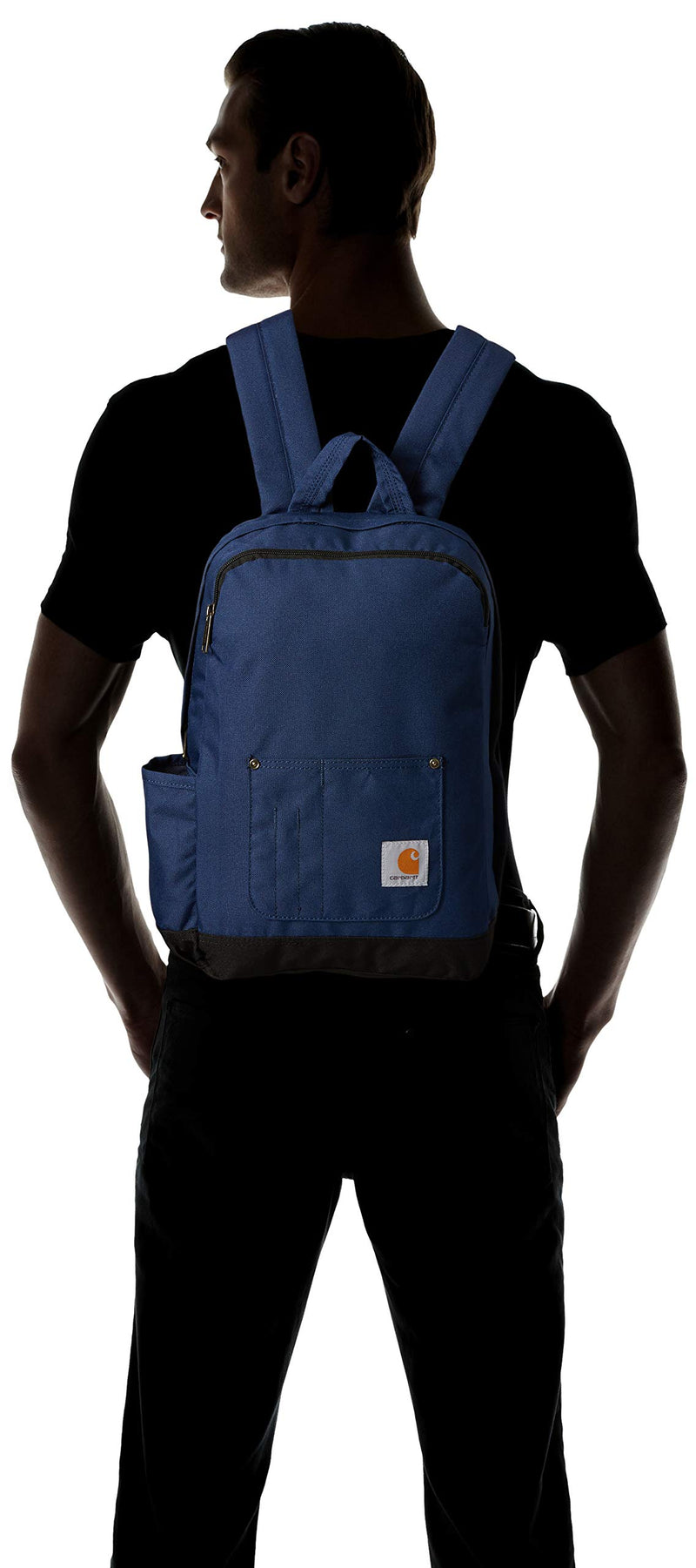 Carhartt Legacy Compact Tablet Backpack, Blue - backpacks4less.com