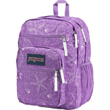 JanSport Big Student Backpack, Seashells