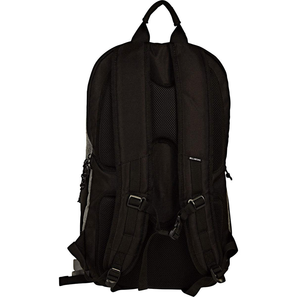 Billabong Men's Command Surf Backpack Heather Grey One Size - backpacks4less.com