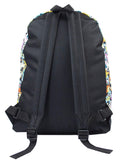 Vanilla Underground Pokemon Gamer School Backpack | Adjustable Straps | Unisex Design | Dynamic Pokémon-Themed | Multiple Pockets