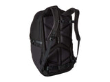 The North Face Women's Surge Backpack, Asphalt Gry Lt Htr/Vtg Wht - backpacks4less.com