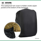 GZ XINXING 3 day Assault Pack Military Tactical Army Backpack Bug Out Bag Daypack (Tan) - backpacks4less.com