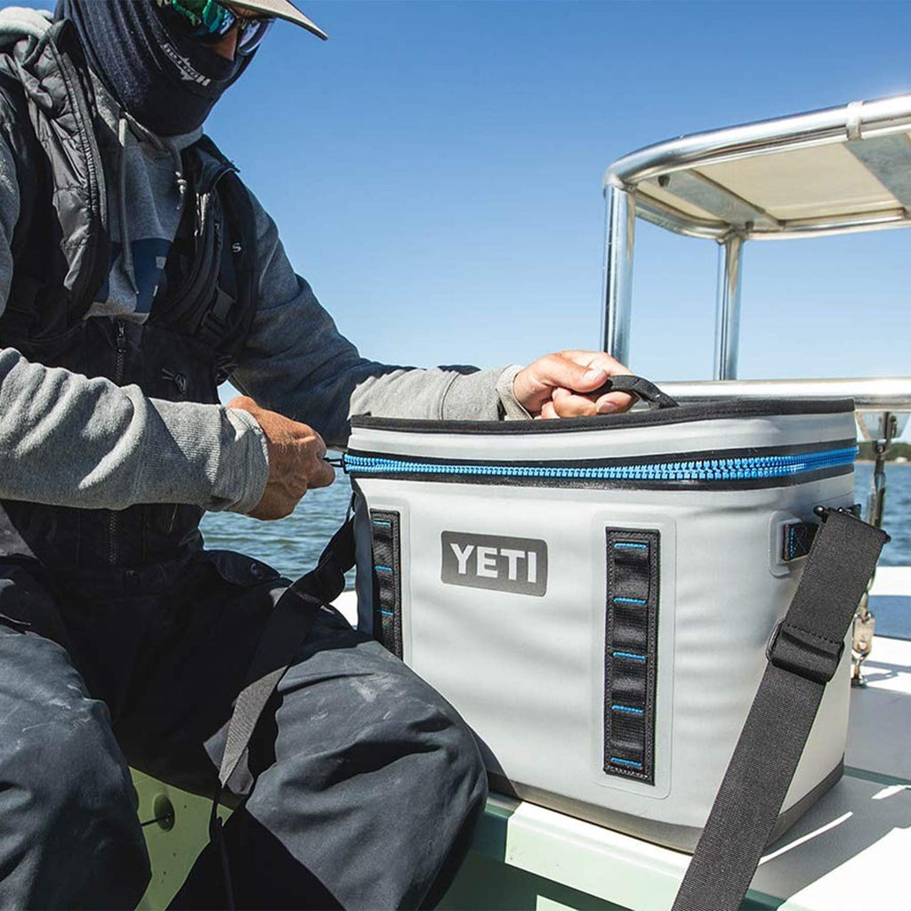 Gear Review: Yeti Hopper Flip Soft Coolers