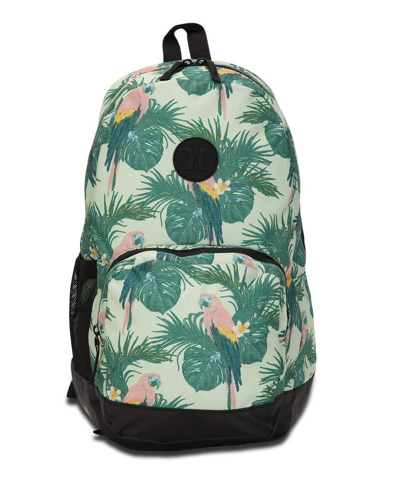 Hurley Unisex Blockade II Sierra Backpack, Jade Aura (Sierra) - One Size - backpacks4less.com